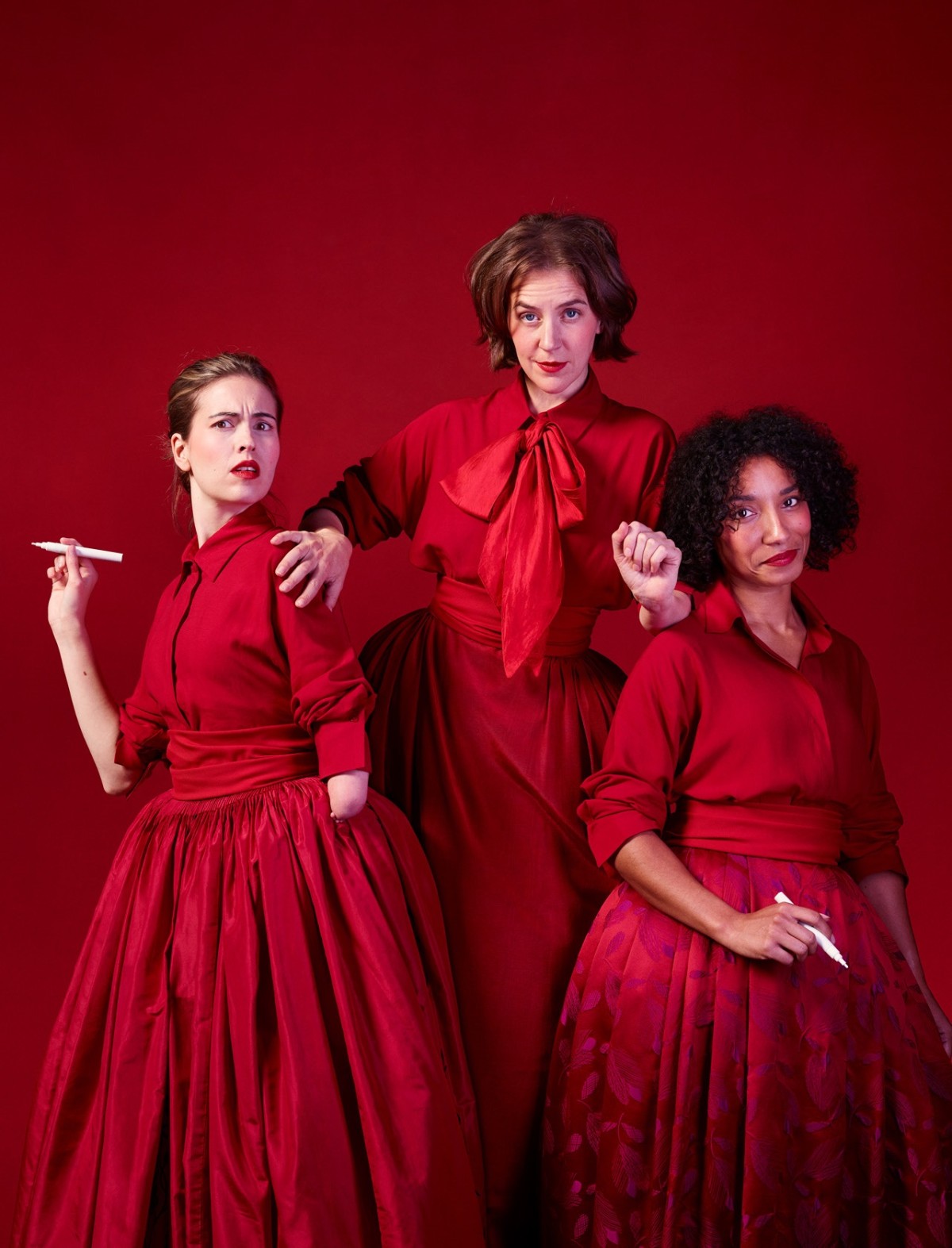 Underdog The Other Bronte at Northern Stage